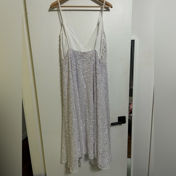 ASOS Sparkle Dress - Picture 5 of 7